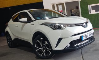 Toyota C-HR HIBRIDO, TOYOTA RELAX - TODO EN TOYOTA