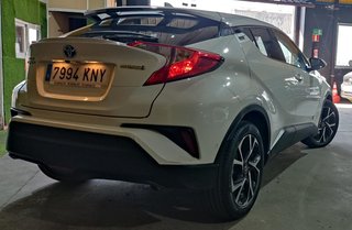 Toyota C-HR HIBRIDO, TOYOTA RELAX - TODO EN TOYOTA