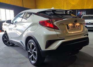 Toyota C-HR HIBRIDO, TOYOTA RELAX - TODO EN TOYOTA
