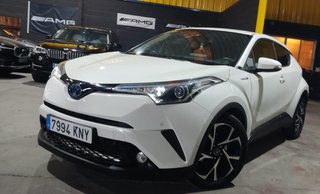 Toyota C-HR HIBRIDO, TOYOTA RELAX - TODO EN TOYOTA