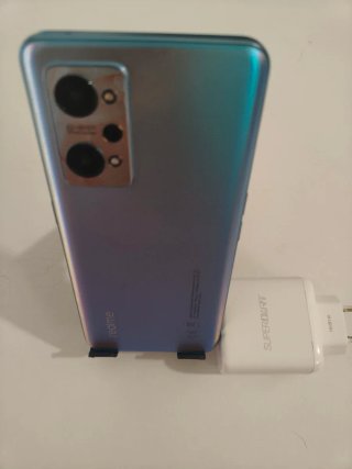 Realme GT Neo 2 Azul/Plateado 5G, NFC