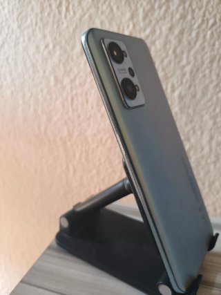 Realme GT Neo 2 Azul/Plateado 5G, NFC