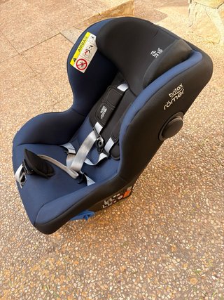Silla coche Britax Römer Max Way Plus ACM