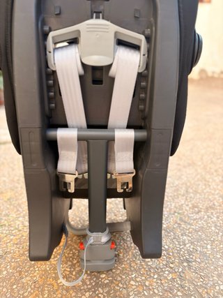 Silla coche Britax Römer Max Way Plus ACM
