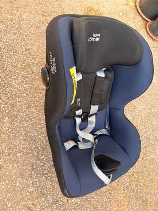Silla coche Britax Römer Max Way Plus ACM