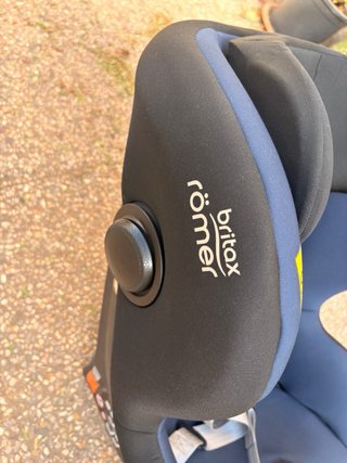 Silla coche Britax Römer Max Way Plus ACM
