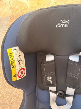 Silla coche Britax Römer Max Way Plus ACM
