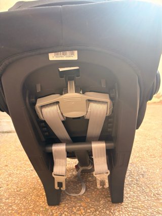 Silla coche Britax Römer Max Way Plus ACM