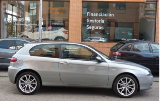 Alfa Romeo 147 2006