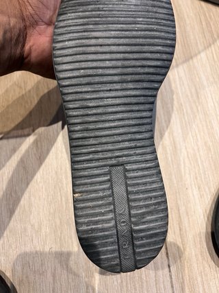 Zapatillas Prada grises