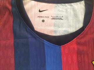 Camiseta Barcelona 26/27
