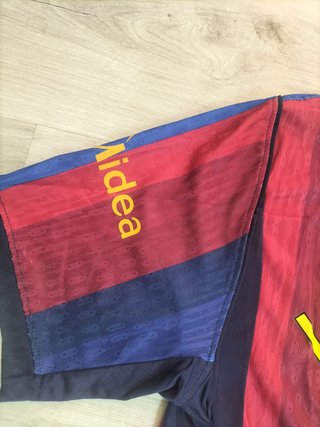 Camiseta Barcelona 26/27