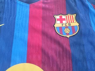Camiseta Barcelona 26/27