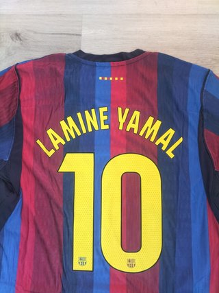 Camiseta Barcelona 26/27