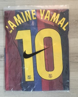 Camiseta Barcelona 26/27