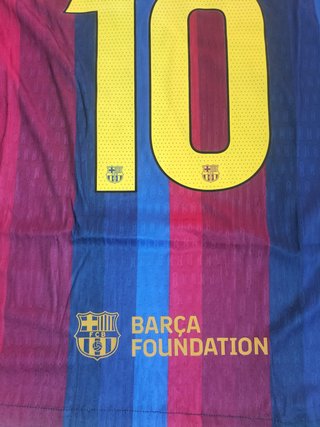 Camiseta Barcelona 26/27