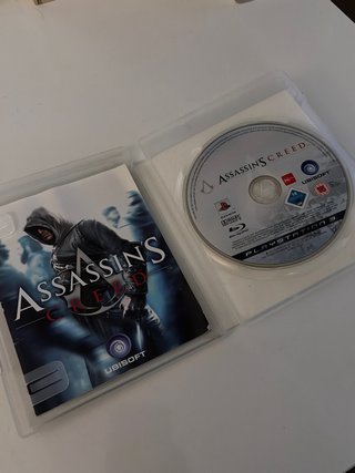 Assassin's Creed PS3