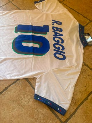 Maglia Roby Baggio USA'94 tg.XXL ottime condizioni
