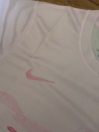 Maglia Brasile Cristo Redentore Rosa