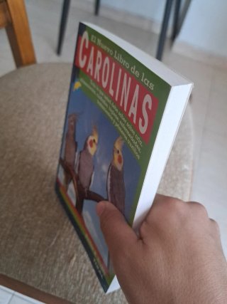 El Gran Libro de las Carolinas