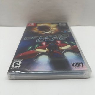 Crisis Wing Nintendo Switch - Elite Edition