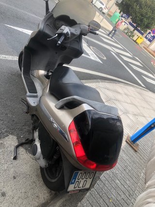 Piaggio X8 125 - ITV Julio 2028