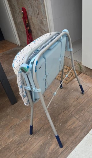 Cambiador bañera para bebé