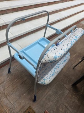Cambiador bañera para bebé