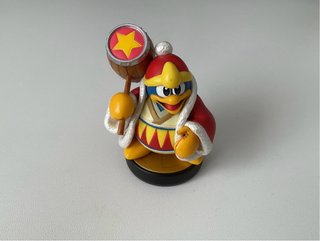Amiibo Rey Dedede (Sin Caja)