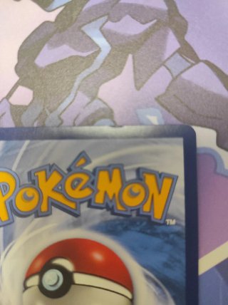 Carta Pokémon Pikachu con Sombrero Gris
