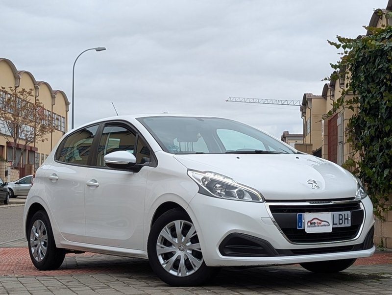 Peugeot 208 2019