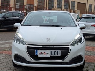 Peugeot 208 1.5BlueHdi 100Cv Garantía IVA Inc