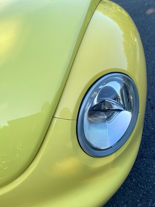 Volkswagen Beetle 2001