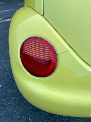 Volkswagen Beetle 2001