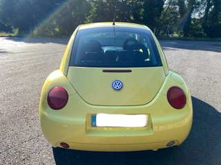 Volkswagen Beetle 2001