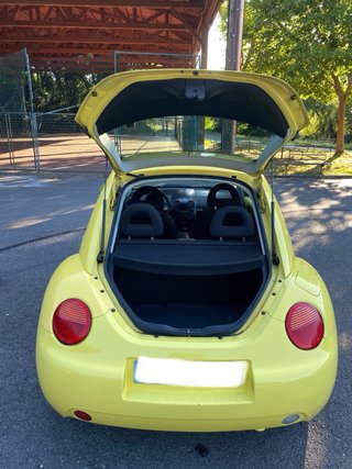 Volkswagen Beetle 2001