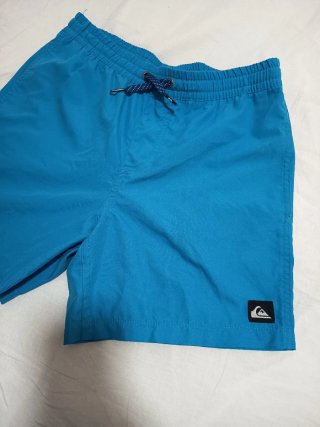 Bañador Quiksilver Azul 14 años