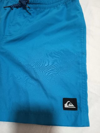Bañador Quiksilver Azul 14 años