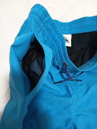 Bañador Quiksilver Azul 14 años