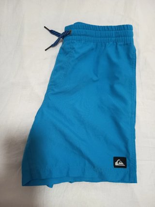 Bañador Quiksilver Azul 14 años