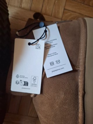 Stivali Pepe Jeans UGG cammello taglia 40