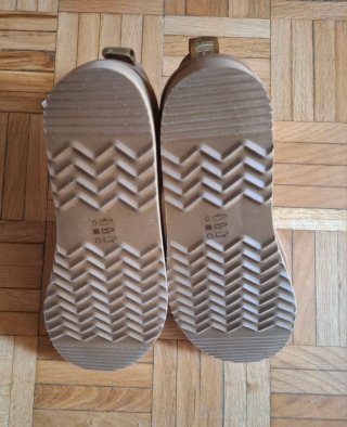 Stivali Pepe Jeans UGG cammello taglia 40