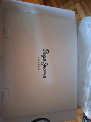 Stivali Pepe Jeans UGG cammello taglia 40