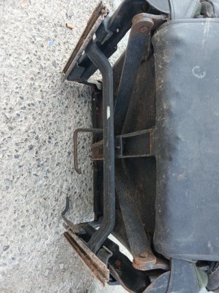 Asientos Seat 600 Competición