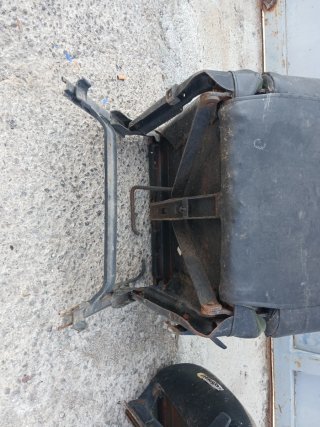 Asientos Seat 600 Competición