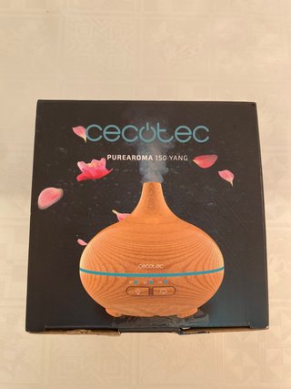 Humidificador Difusor Aromas CECOTEC Purearoma