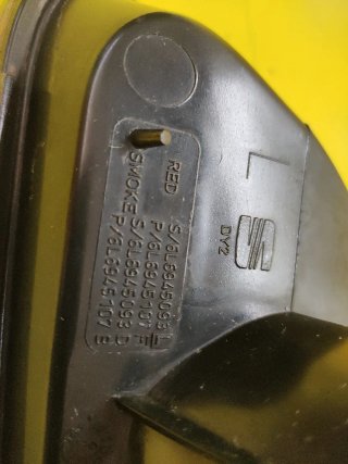 PILOTO TRASERO IZQUIERDO PORTON SEAT IBIZA 6L