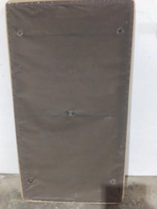 Base tapizada 1.05x1.90