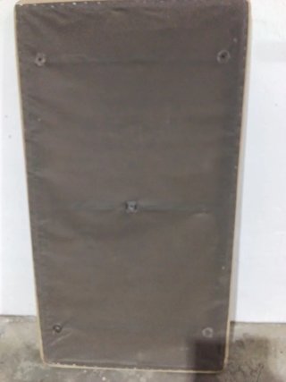 Base tapizada 1.05x1.90