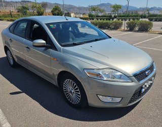 Ford Mondeo 2009